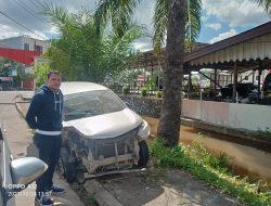Diduga Tak Tanggung Jawab, Pemilik Mobil Sewa Akui Rugi Puluhan Juta