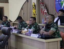 Aster Kasdam XII/Tpr Ikuti Opening Ceremony Esports Piala Kasad Tahun 2022