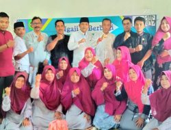 Ketua Bappilu Gerindra Kubu Raya Hadiri Acara Khitanan Massal