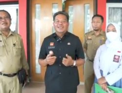 Bangganya Bupati Sanggau kepada Aisyah, Siswi SMA Negeri 2 yang Terpilih dalam Program Pertukaran Pelajar ke Amerika