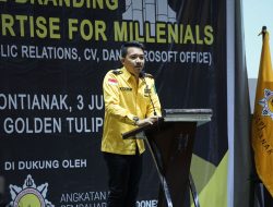 Ketua AMPG Pontianak Kecam Pernyataan Harris Pratama