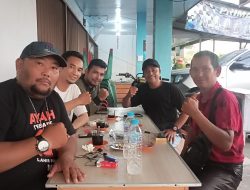 Koordinator FW & LSM Kalbar Indonesia bersama Rekan Media Minta APH Tindak Tegas Pembuat Berita Hoax