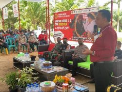 Gandeng Pemerintah dan Swasta, Binda Kalbar Terus Gencar Sukseskan Program Vaksinasi ke Masyarakat