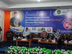 Forum Wartawan & LSM Kalbar Sesalkan Acara Sosialisasi BKKBN Provinsi Kalbar Masih Diskrimasi Terhadap Wartawan