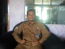 Kepsek SMAN 1 Menjalin Menghimbau Agar Siswa Optimalkan Kegiatan Belajar-Mengajar