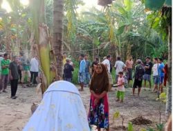 Diduga Sakit Hati, Menantu Bacok Leher Mertua di Sambas