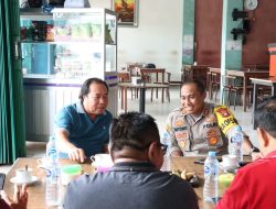 Kapolres Sekadau Gelar Coffee Morning Bersama Tokoh Masyarakat, Agama dan Tokoh Adat