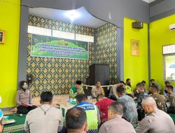 Peringatan Tahun Baru Islam 1444 H, Polres Sekadau Gelar Zikir dan Doa Bersama