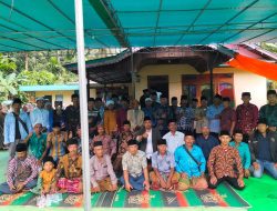 DPP Persaudaraan Tramok Kalbar Sukses Gelar Pertemuan Rutin yang Dihadiri Ketua DPC Partai Gerindra Kubu Raya Mansur Zahri MM