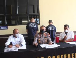 Polda Kalbar Ringkus 100 Tersangka Kasus PETI dan Penyelewengan BBM Bersubsidi yang Rugikan Negara Rp 9 M