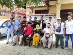 Alhamdulillah! Wilson Lalengke Akhirnya Bebas
