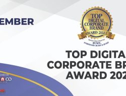 SuaraPemerintah.ID dan TRAS N CO Indonesia Akan Menggelar Top Digital Corporate Brand Award 2022