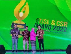 PT JIEP Raih Penghargaan Bintang 4 CSR & TJSL Award&nbsp;