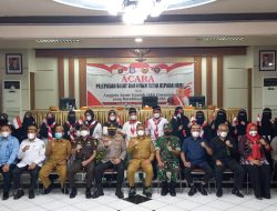 Densus 88 Anti Teror Berperan Dibalik Ikrar Setia Belasan Mantan Anggota Ansor Daulah ke NKRI&nbsp;
