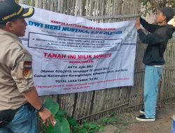 Datangi Polres Bekasi, Hendro dan Istri Laporkan Berita Kehilangan SPKT Atas nama Boin bin Aman