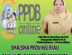 Kepsek SMA Negeri 5 Pekanbaru Diduga Tidak Beretika dan Tabrak Perundangan-undangan yang Berlaku di NKRI