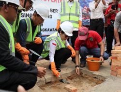 Revitalisasi Pasar Beringin Singkawang Dimulai