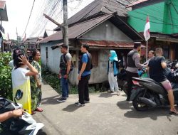 Buntut Perkelahian Menggunakan Sajam, Polsek Pontianak Timur Amankan Dua Terduga Pelaku