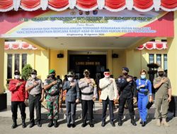 Operasi Bina Karuna Kapuas Tahap II Fokus Pencegahan dan Penanganan Karhutla&nbsp;