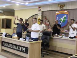 Pangdam Apresiasi Tim Esports Kodam XII/Tpr Tunjukkan Prestasi Pada Turnamen Piala Kasad