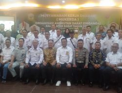 Organda Kalbar Gelar Mukerda di Hotel Merpati, Angkat Tema “Angkutan Darat Membangun Ekonomi Kalbar”