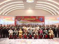 Tingkatkan Pelayanan Administrasi Veteran, Babinminvetcaddam XII/Tpr dan Ditjen Pothan Kemenhan RI Gelar Workshop