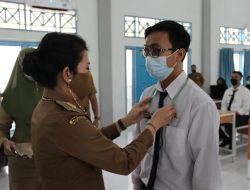 CPNS Singkawang Ikuti Latsar Golongan II Angkatan XLVI