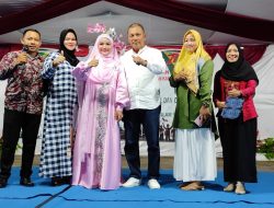 Fashion Show Anak-Anak Meriahkan HUT RI ke 77&nbsp;