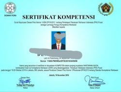 SKKNI Pembeda Sertifikasi Legal dan Abal-abal