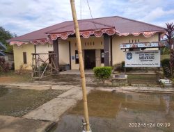 Semarakkan HUT RI ke-77 dan Harjad yang ke-111, Masyarakat Ambawang Gelar Kejuaraan Olahraga dan Kesenian Daerah
