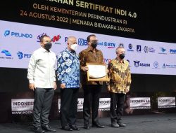 Indonesia 4.0 Conference & Expo 2022 Resmi Digelar&nbsp;