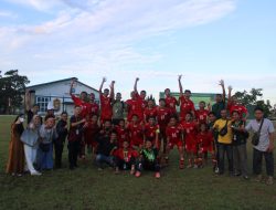 Tutup Laga 4-0, Yasti Singkawang Melaju ke Partai Final Liga Santri