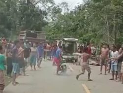 Laka Lantas di Landak, Renggut 3 Nyawa Siswa Sekolah