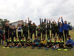 Banggakan Masyarakat Kapuas Hulu, Ponpes Al Jihad Juara 3 Piala Kasad Liga Santri PSSI