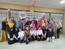 Grand Launching Sekolah Alam Satu Langit Untuk Anak Jalanan