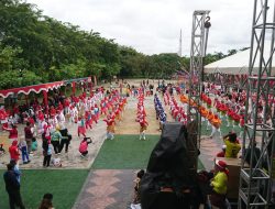Rayakan HUT RI, POM Gelar Kegiatan Multi Etnis