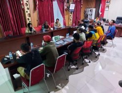 Singkawang Terima Bantuan Geobag, Pompa Air dan Excavator Untuk Penanganan Banjir