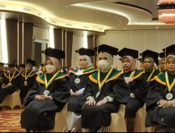 Akfar Yarsi Pontianak Kembali Mewisuda 109 Mahasiswa dan Mahasiswinya
