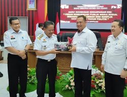 Kesbangpol Sanggau Gelar Rakor Kewaspadaan Dini Cegah Konflik Jelang Pemilu 2024