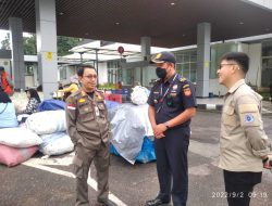 Kepala Pusat Kepatuhan Kerjasama dan Informasi Perkarantinaan Lakukan Kunjungan Kerja ke Perbatasan Malindo di Entikong