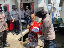 Kapolres Kubu Raya Sampaikan Pesan Ini&nbsp; Saat Rayakan HUT Polwan ke-74&nbsp;