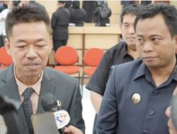 Resmi Dilantik dan Disumpah, Ini Pinta Afrizal Sintong Bupati Rokan Hilir