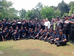 17 Agustusan Ala Pamdal Distamhut DKI Jakarta, Tampil Beda Inovatif dan Kreatif