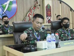 Personel Intelijen Kodam XII/Tpr Ikuti Bimtek Produk Min Intel, Guna Wujudkan Tertib Administrasi