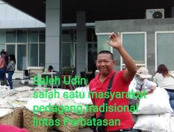 Masyarakat Perbatasan Berucap Syukur, PLBN Entikong – Tebedu Telah Dibuka