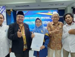 STIE IPWIJA Resmi Menjadi Universitas IPWIJA