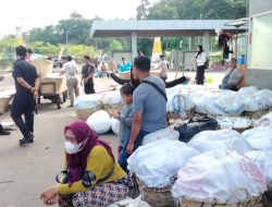 Pedagang Tradisional Perbatasan Entikong Sudah Mulai Mengeluh
