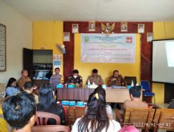 Pemerintah Desa Entikong Adakan Pelatihan Lembaga Kemasyarakatan Desa