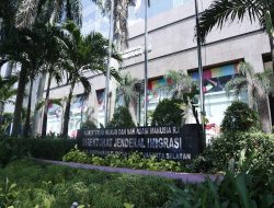 Plt Dirjen Imigrasi Keluarkan SE Terkait Penyederhanaan Birokrasi dan Mempercepat Layanan Izin Tinggal