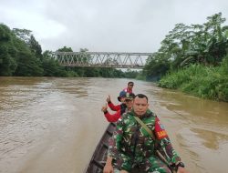 Pencarian Jasad Korban Tenggelam Terus Dilakukan, Tim Relawan Balai Karangan Turut Membantu